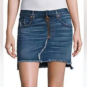 Rag & Bone O Ring Skirt, EUC